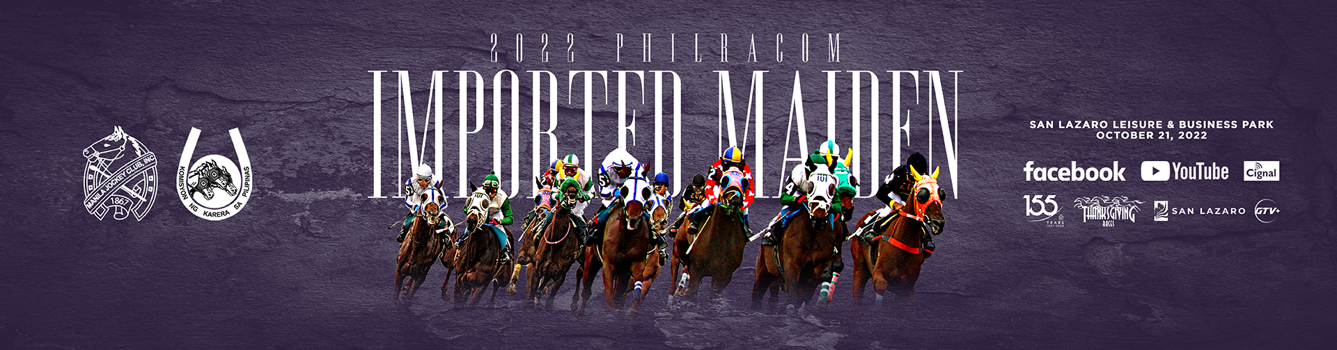 Manila Jockey Club, Inc